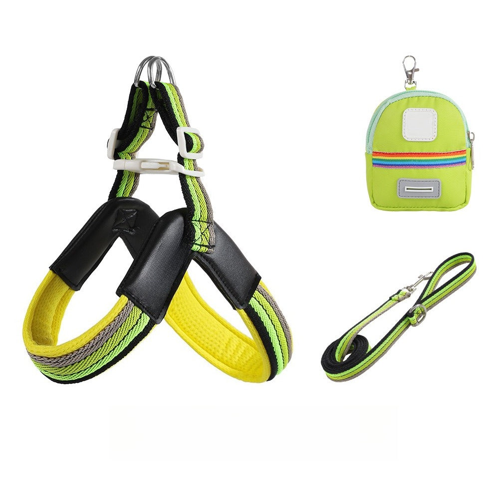 Ultra-Breathable Air Mesh Harness