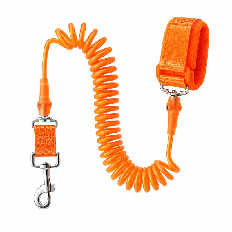 Soft Wrist Hands-Free Lead