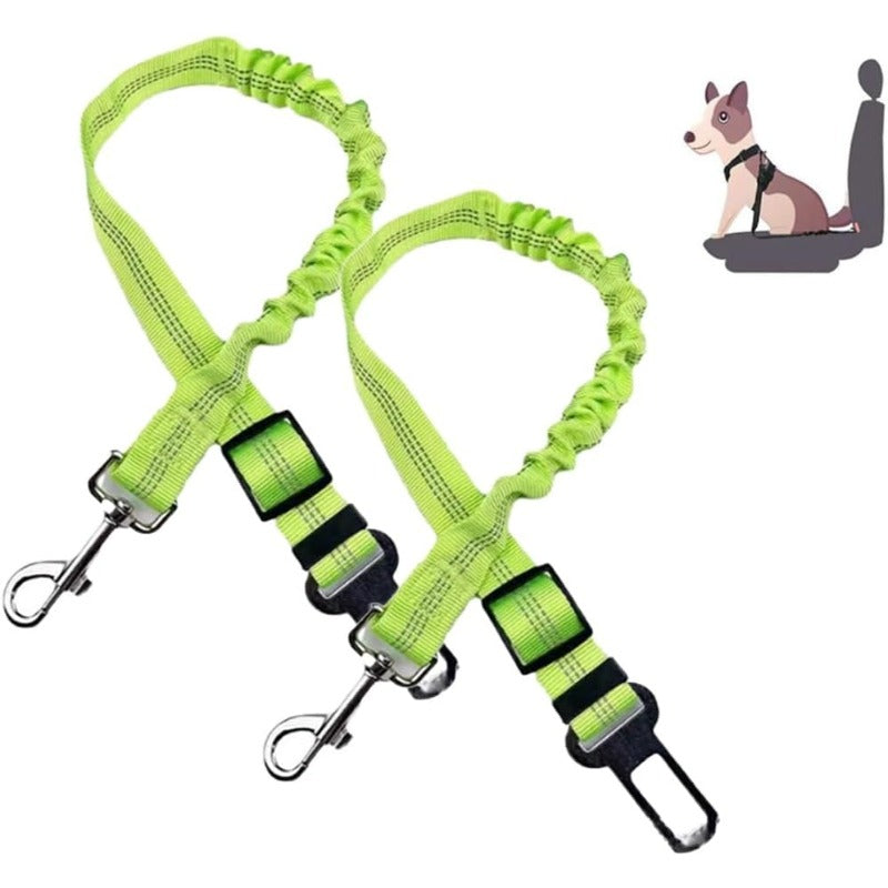 Adjustable Dog Car Seat Belt