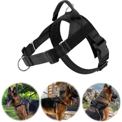 Breathable Mesh No-Pull Harness