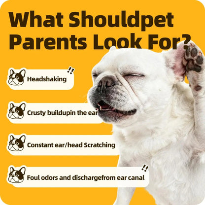 Gentle Pet Ear Relief