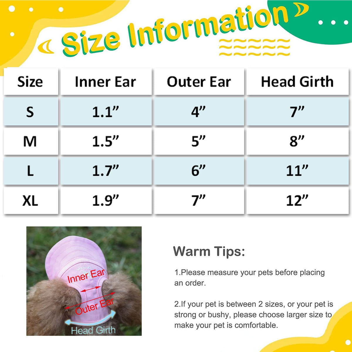 🔥Outdoor Sun Protection Hood For Dogs