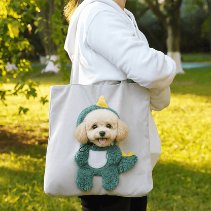 Heads Out Canvas Carrier