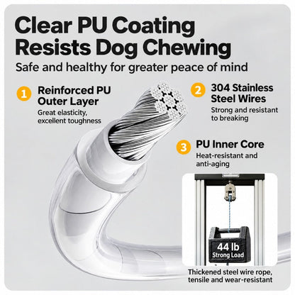 Soft Wrist Hands-Free Lead