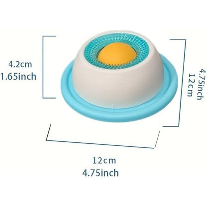 Slow Feeder Lick Bowl