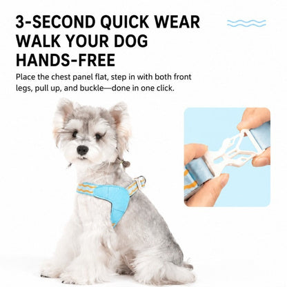 Easy Step-In Padded Harness