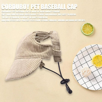 UV Blocking Pet Sunhat