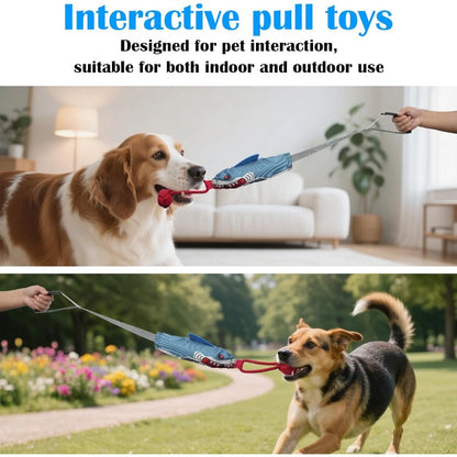 Extreme Pulling Dog Toy