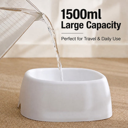 Dry Chin Floating Water Bowl