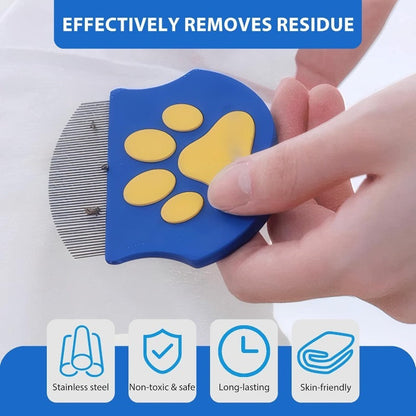 Ultra Fine Pet Comb