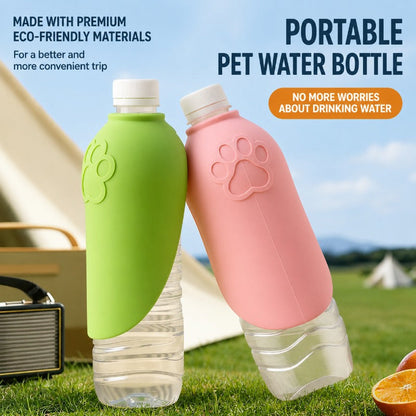 Easy Attach Pet Drinking Tool