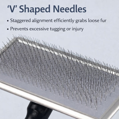 Painless Pet Deshedding Brush