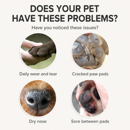 Botanical Pet Paw Balm