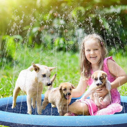 Heavy-Duty Dog Splash Mat