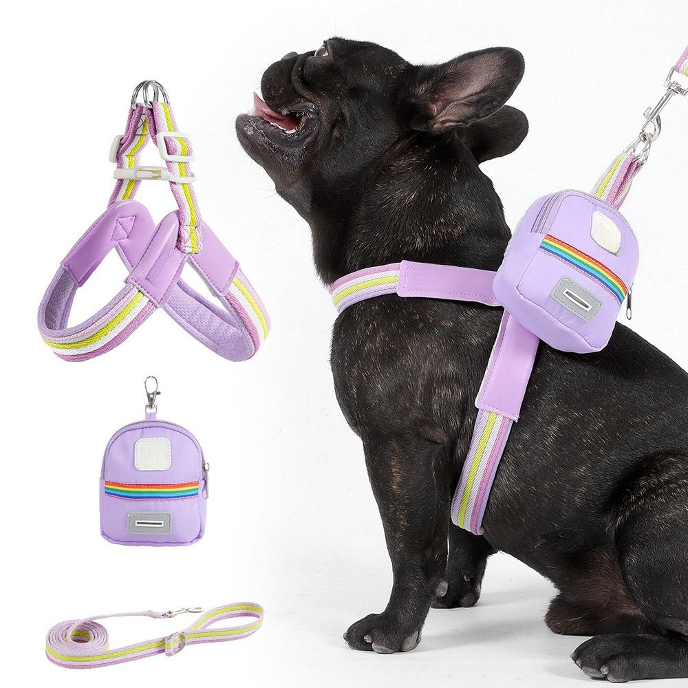 Ultra-Breathable Air Mesh Harness
