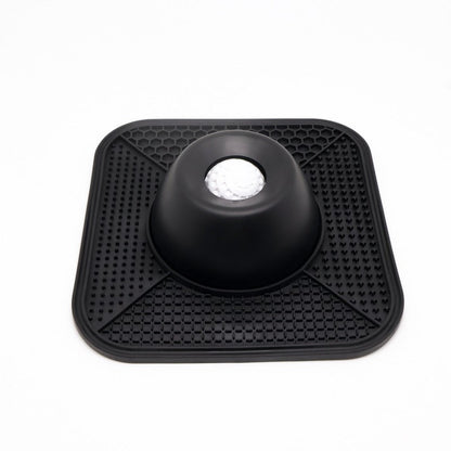 Silicone Lick & Feed Bowl