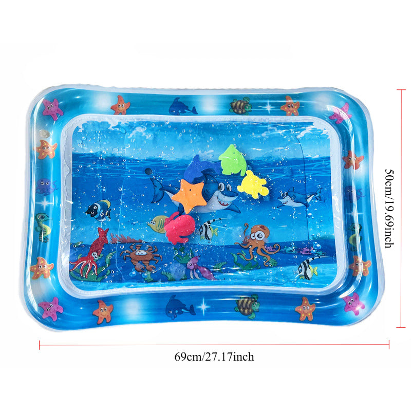Woyuosn Ocean Breeze Splashland Cooling Water Pad