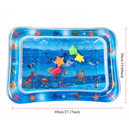 Woyuosn Ocean Breeze Splashland Cooling Water Pad