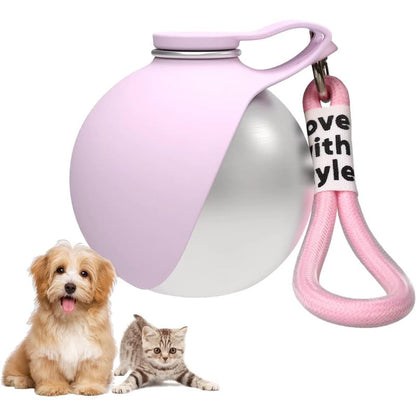 Instant Flip-Out Dog Bowl