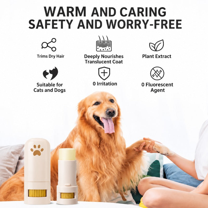 Botanical Pet Paw Balm