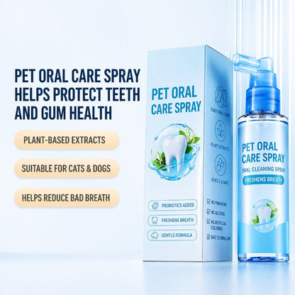 Instant Pet Breath Freshener