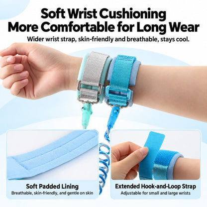 Soft Wrist Hands-Free Lead