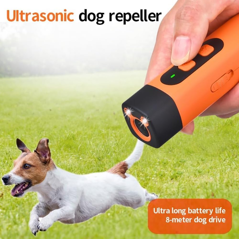 Wuyuosn Ultrasonic Pet Behavior Corrector