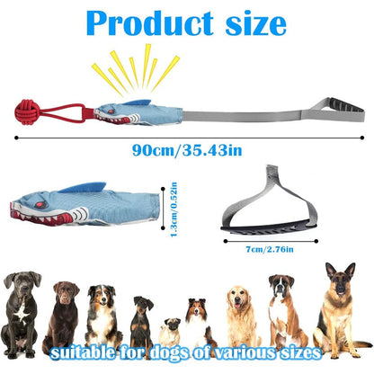 Extreme Pulling Dog Toy