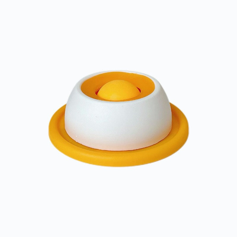Slow Feeder Lick Bowl