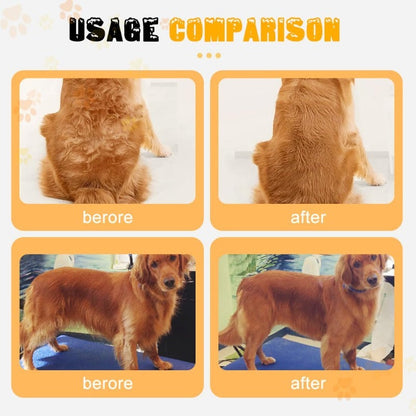 Pet Hair Comb