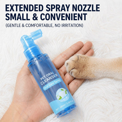Instant Pet Breath Freshener